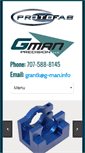 Mobile Screenshot of g-man.info